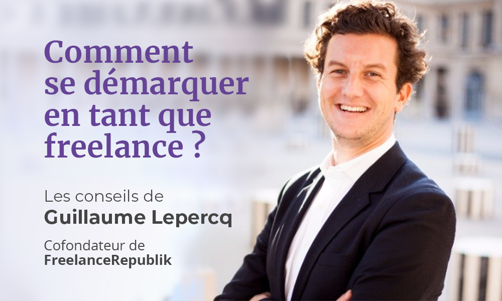 Comment se démarquer en tant que freelance ?